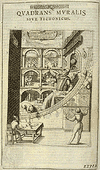 Kepler's Astronomiae instauratae mechanica (1598)